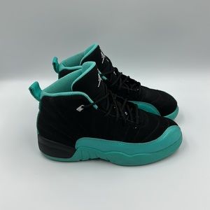 Jordan 12 Retro Shoes Youth 2Y